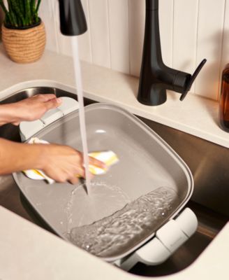 12" x 12" Make and Take Electric Skillet