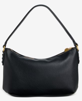 Medium Zippered Shoulder Bag, Exclusively at Macy's 