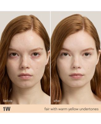 Natural Blur Powder Foundation