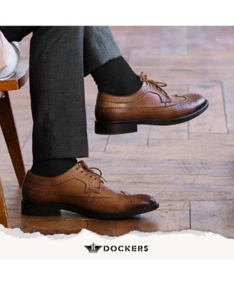 Men's Performance Socks - 6 Pairs Athletic and Dress Crew Socks