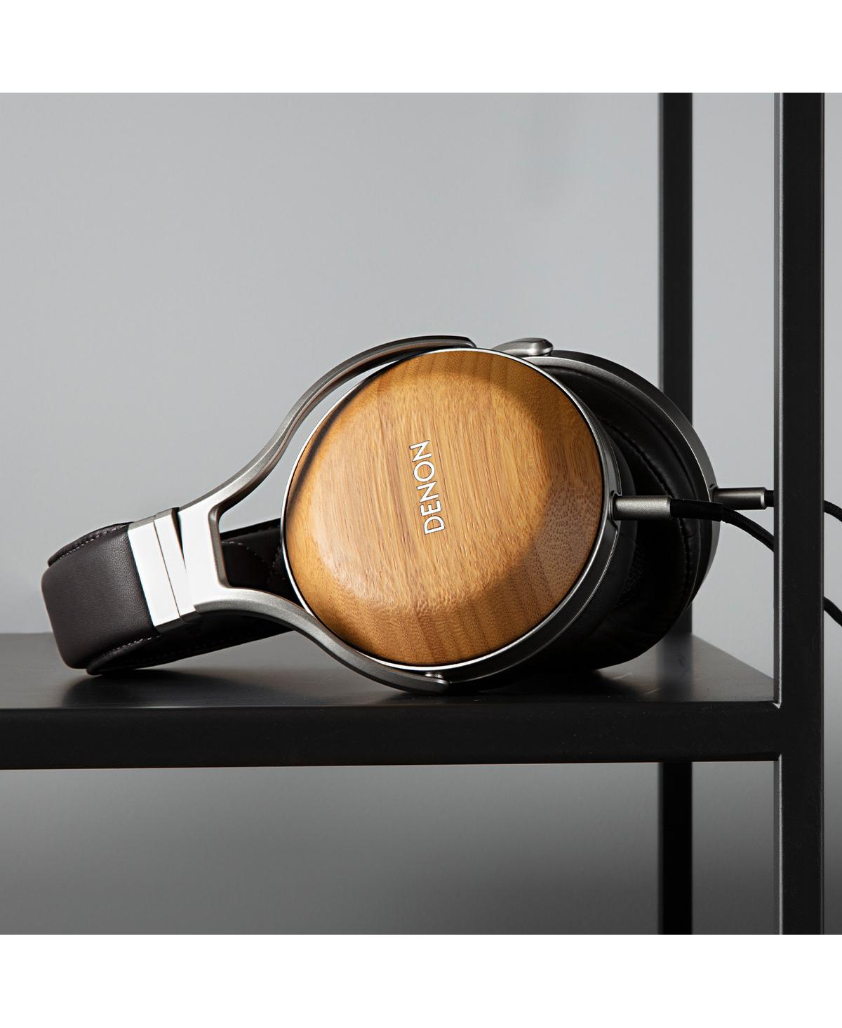 Denon Ah-D9200 Over-Ear Premium Headphone