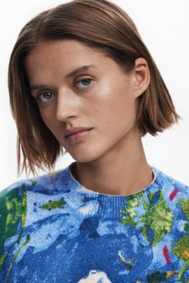 Women's Garden sweater