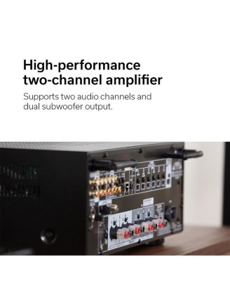 DRA-900H 2.1 Channel 8K Stereo AV Receiver with HEOS Built-In