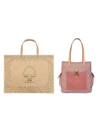 Valley and Sky Canvas Tote Bag