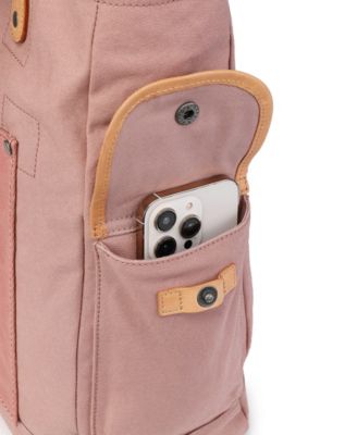 Valley and Sky Canvas Tote Bag