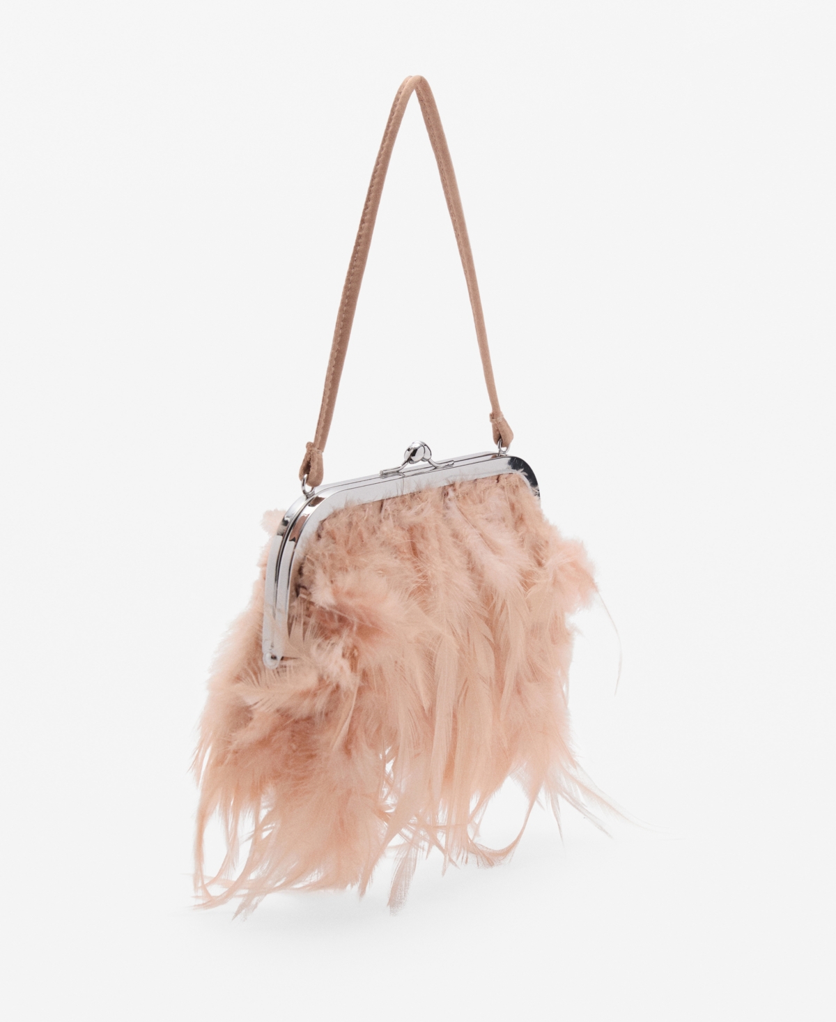 MANGO WOMEN'S SHORT HANDLE BAG 