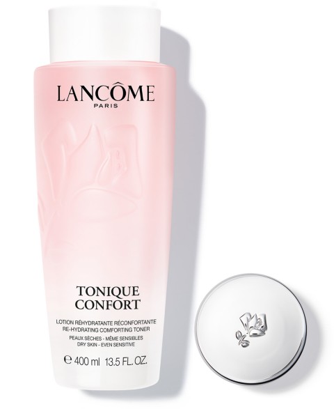Lancôme Tonique Confort Toner With Hyaluronic Acid, 13.5 oz.