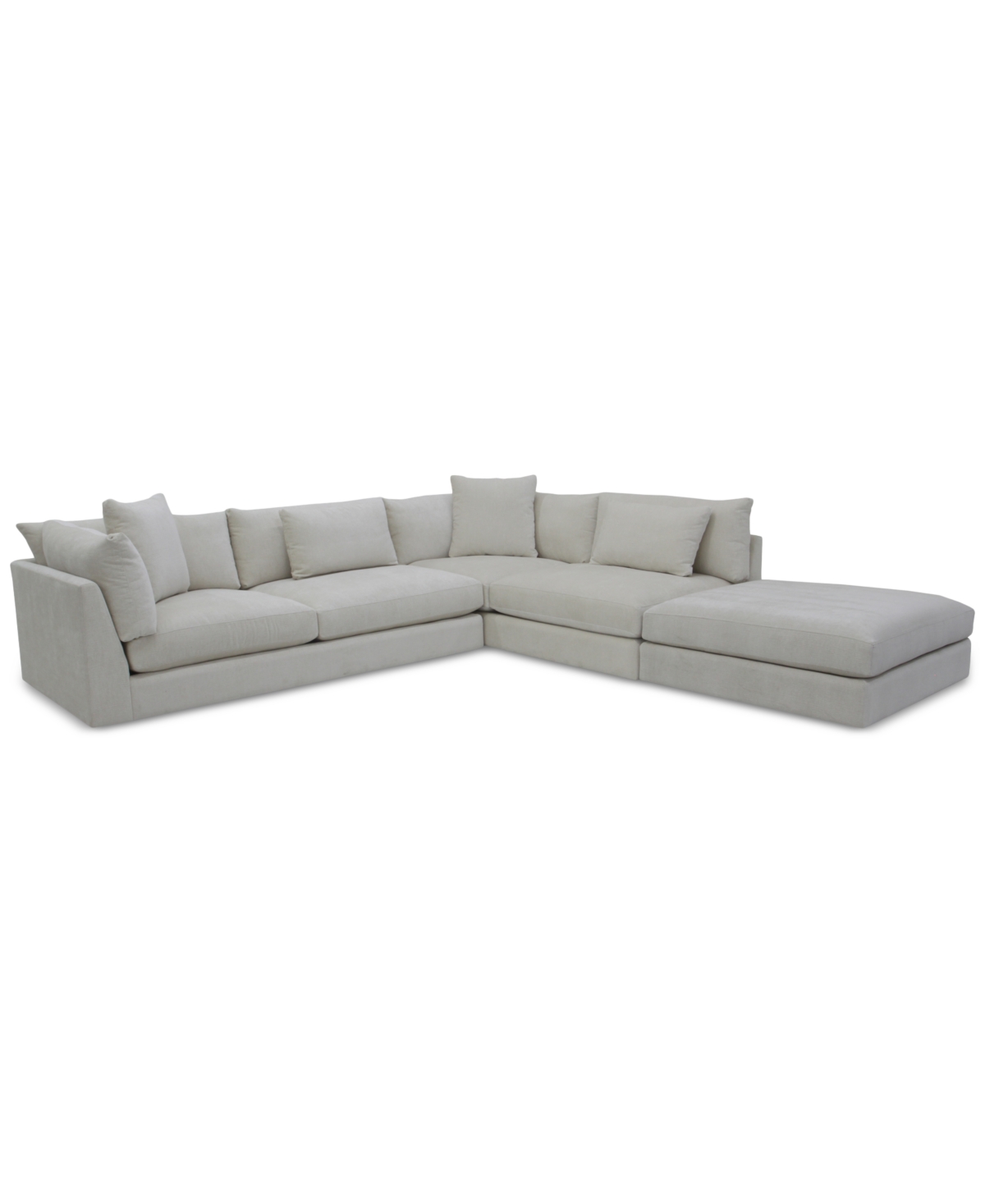 MACY'S MERTEN 3-PC. FABRIC SECTIONAL SOFA, EXCLUSIVELY AT MACYS 