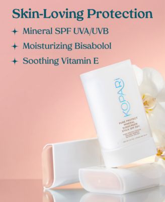 Pure Protect Mineral Sunscreen Stick SPF 50+