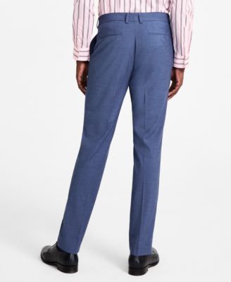 Men's Slim-Fit Stretch Suit