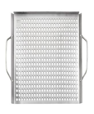 Stainless Steel 11"x 17" Grill Topper Grid