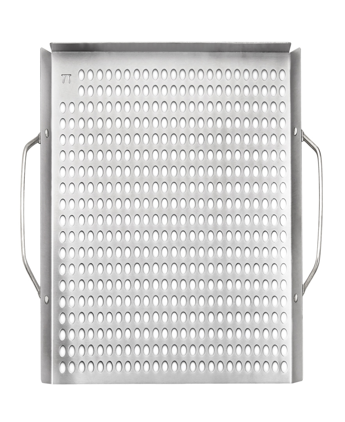 Outset Stainless Steel 11"x 17" Grill Topper Grid In Silver