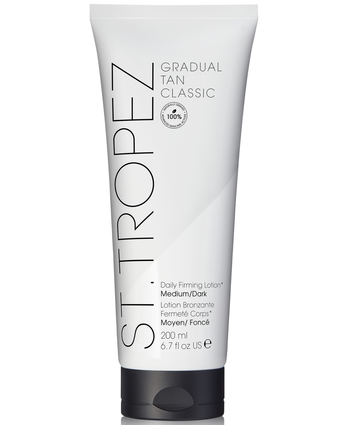 Gradual Tan Classic Daily Firming Lotion - Medium/Dark, 200 ml - Medium/dark Tan