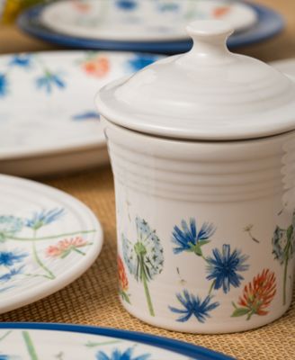 Breezy Floral Dinnerware Collection 