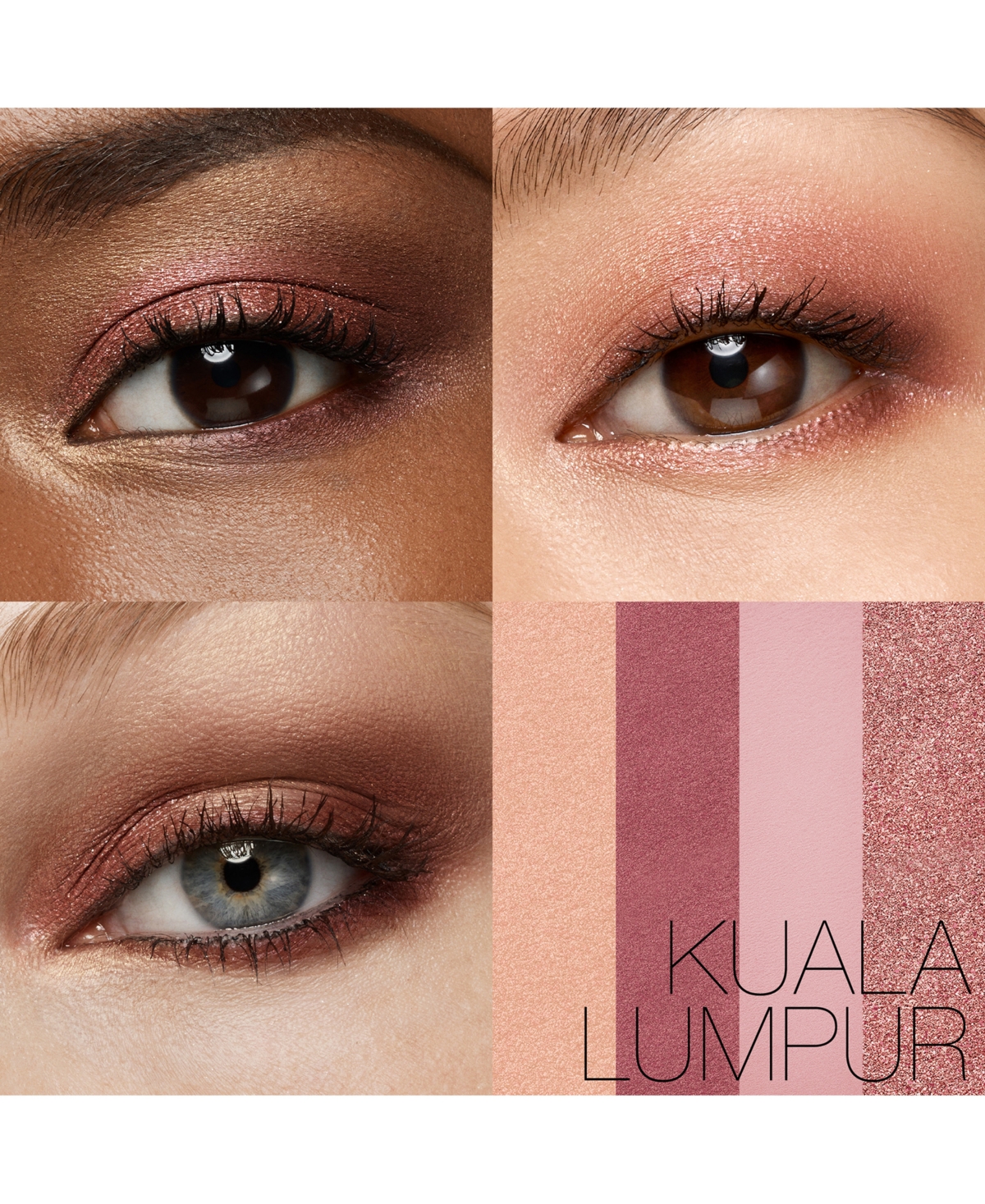 Nars Quad Eyeshadow Palette In Kuala Lumpur