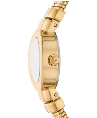 Women's Gramercy Two-Hand Gold-Tone Stainless Steel Watch, 21mm