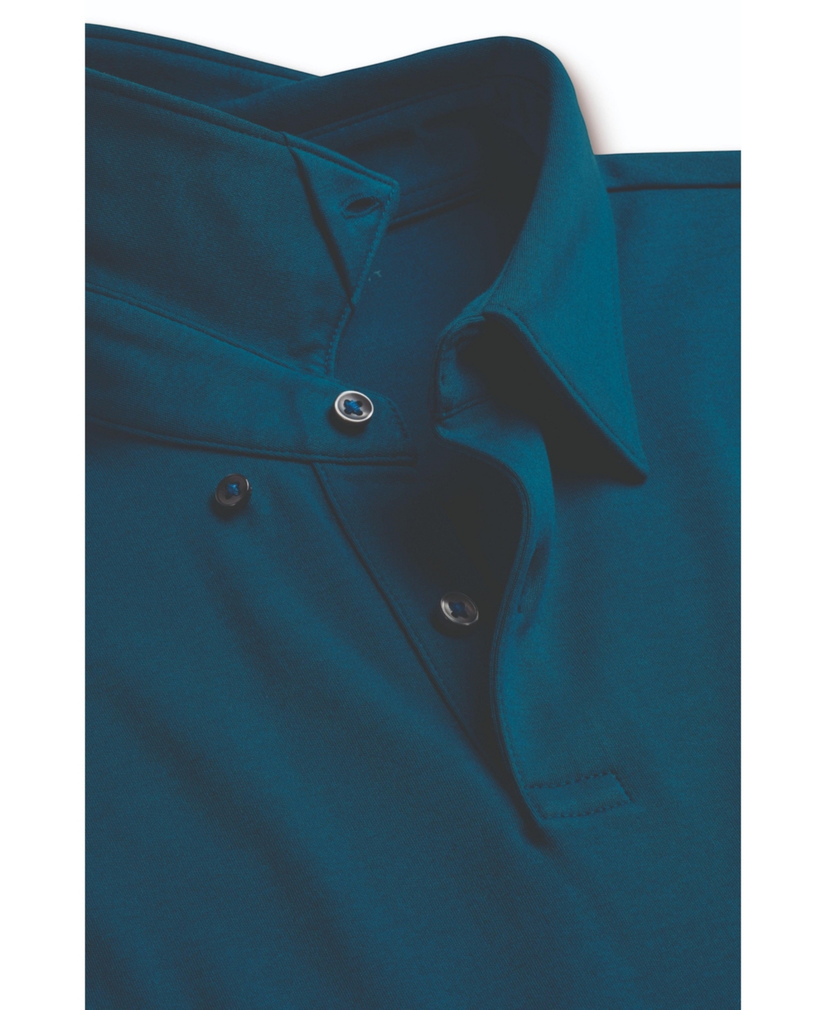 Charles Tyrwhitt Men's Plain Short Sleeve Jersey Polo