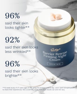 Barrier Rescue Firming Night Cream, 1.7 fl. oz./50 mL