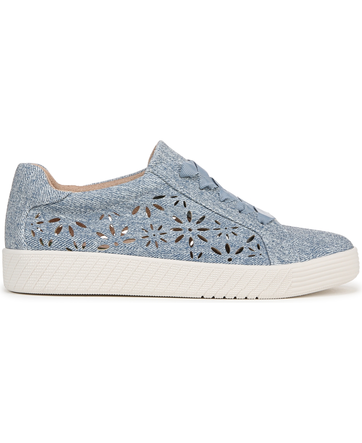 SOUL NATURALIZER WOMEN'S NEELA-PERF LACE UP SNEAKERS 