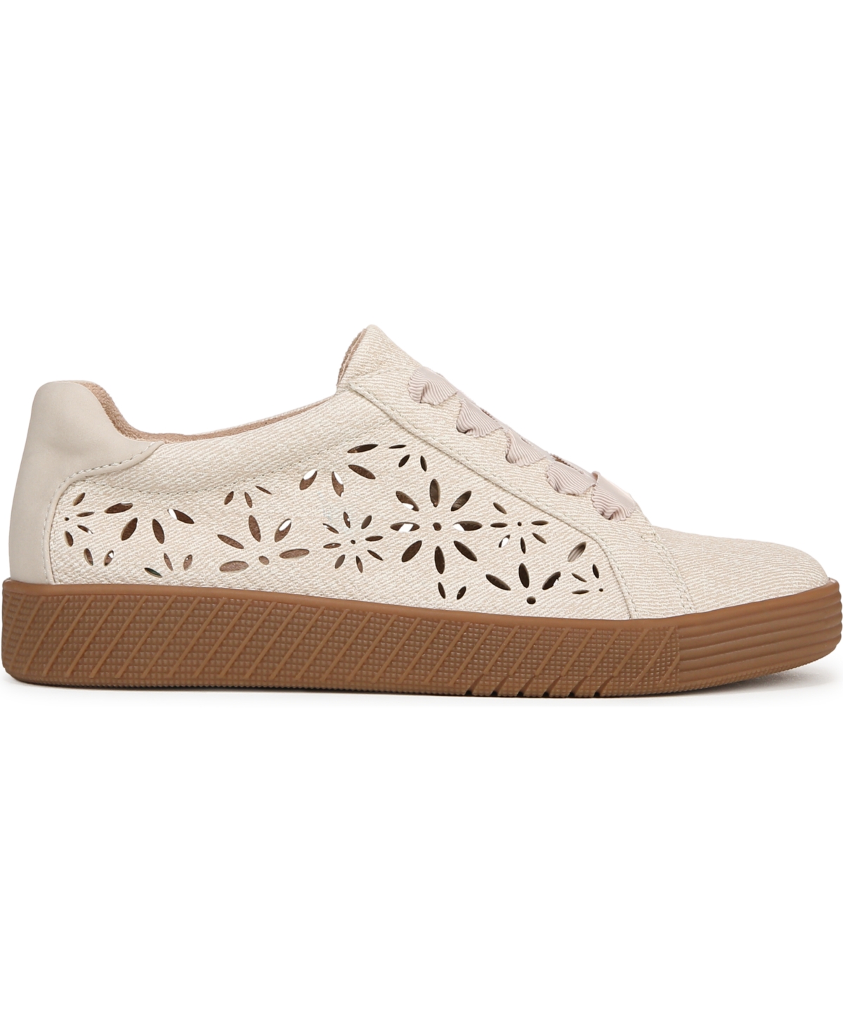 SOUL NATURALIZER WOMEN'S NEELA-PERF LACE UP SNEAKERS 