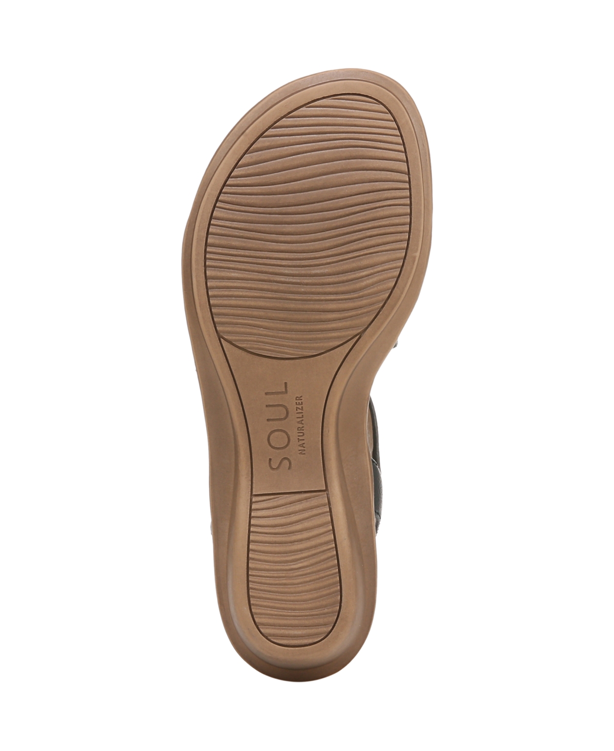 SOUL NATURALIZER WOMEN'S SHENNA STRAPPY FLAT SANDALS 