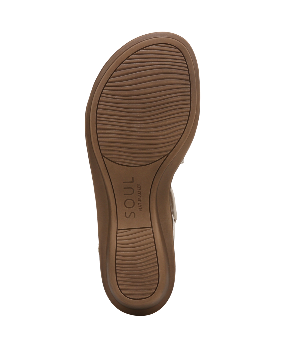 SOUL NATURALIZER WOMEN'S SHENNA STRAPPY FLAT SANDALS 
