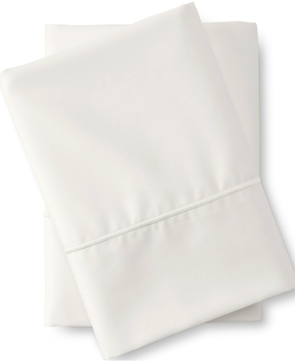 Lands' End 400 Thread Count Premium Supima Cotton No Iron Sateen Bed Sheet Set
