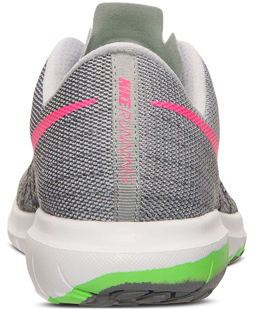 nike women's flex fury running sneakers from finish line