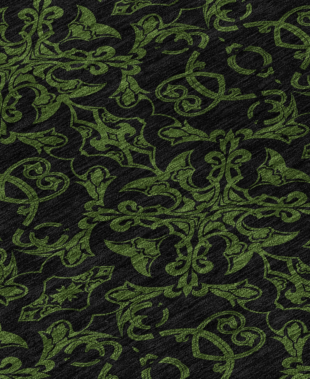 Addison Chantille Machine Washable Acn785 2'6''x3'10'' Area Rug In Olive