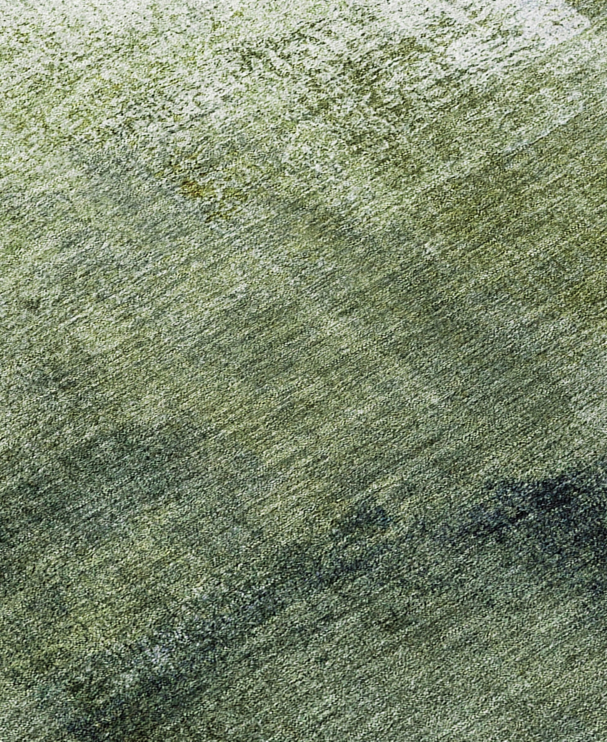 Addison Chantille Machine Washable Acn787 2'6''x3'10'' Area Rug In Green