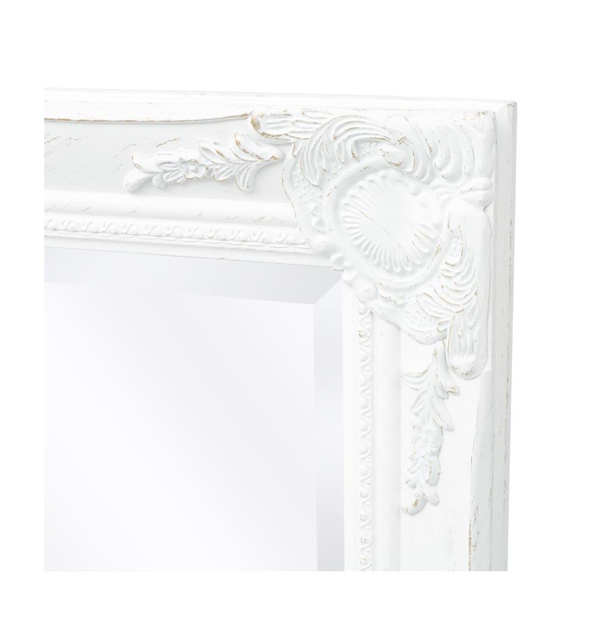 vidaXL Wall Mirror Baroque Style 47.2