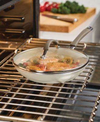 Cucina Ceramic Nonstick 10-Piece Cookware Set				