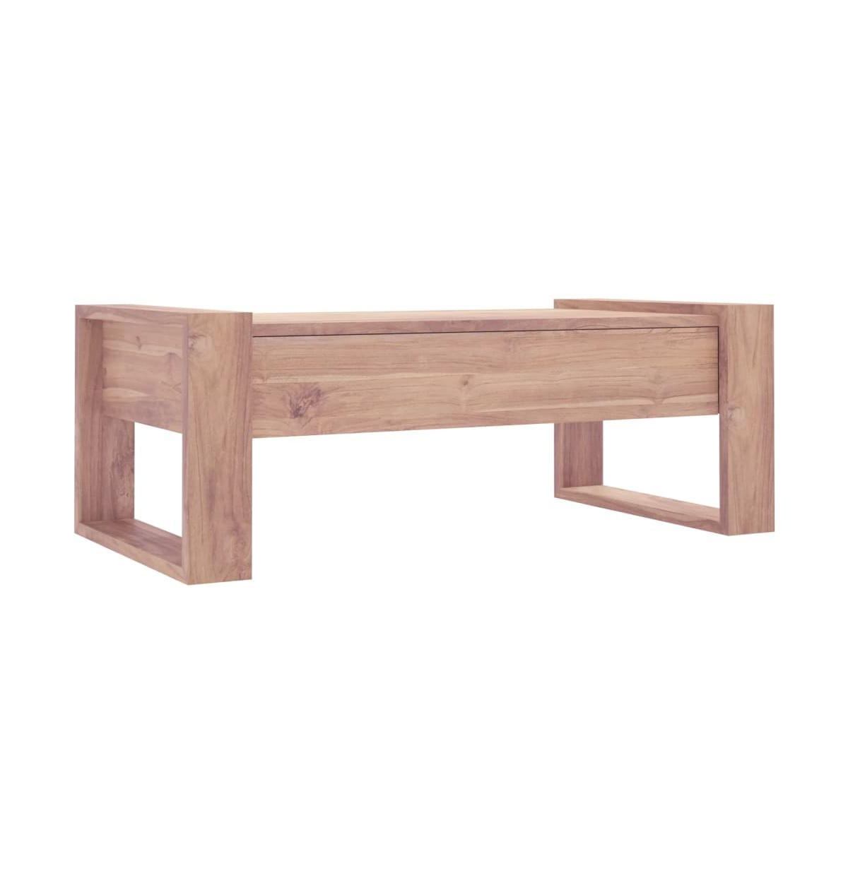 vidaXL Coffee Table 43.3