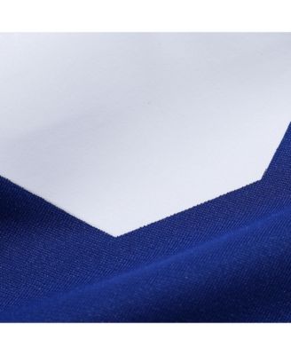 Men's Malik Nabers Royal New York Giants Player Game Jersey