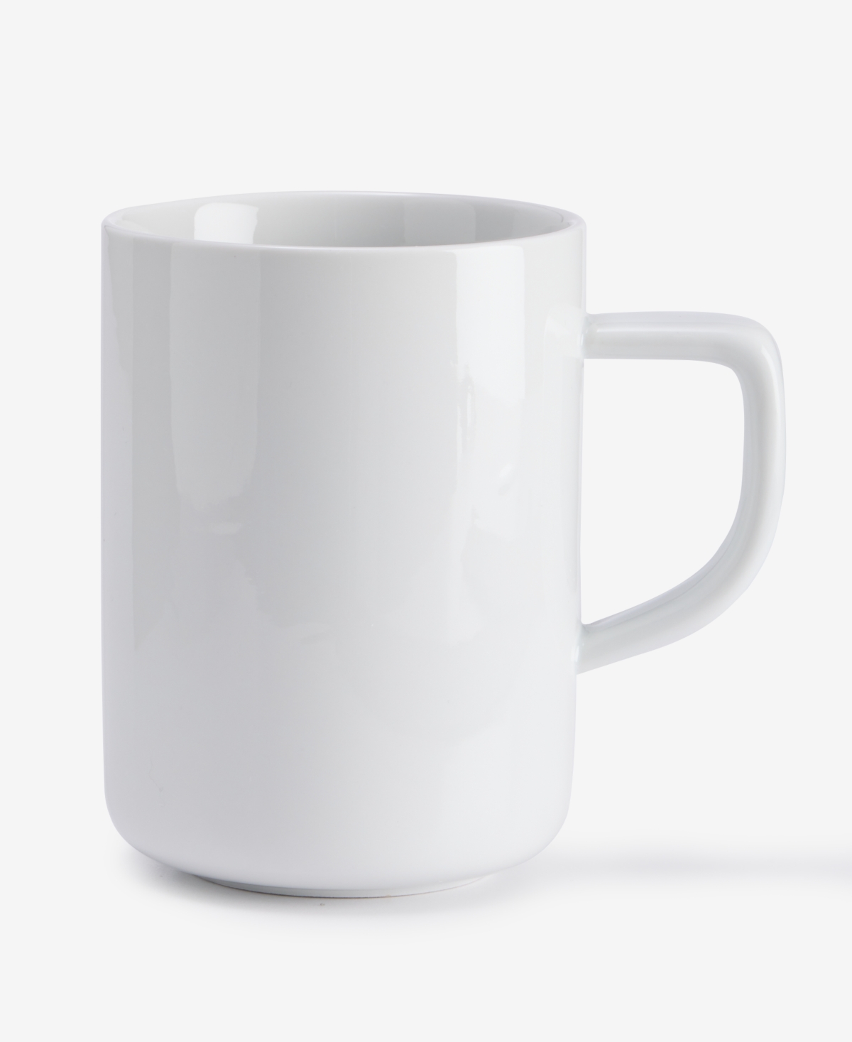 James Core Mug, Exclusively at Macy's - White