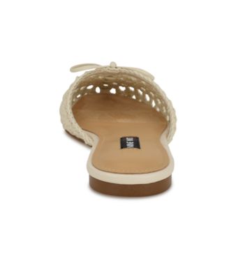 Women's Lolah Woven Slip-On Mules