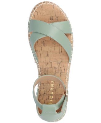 Women's Lyddia Espadrille Flat Sandals