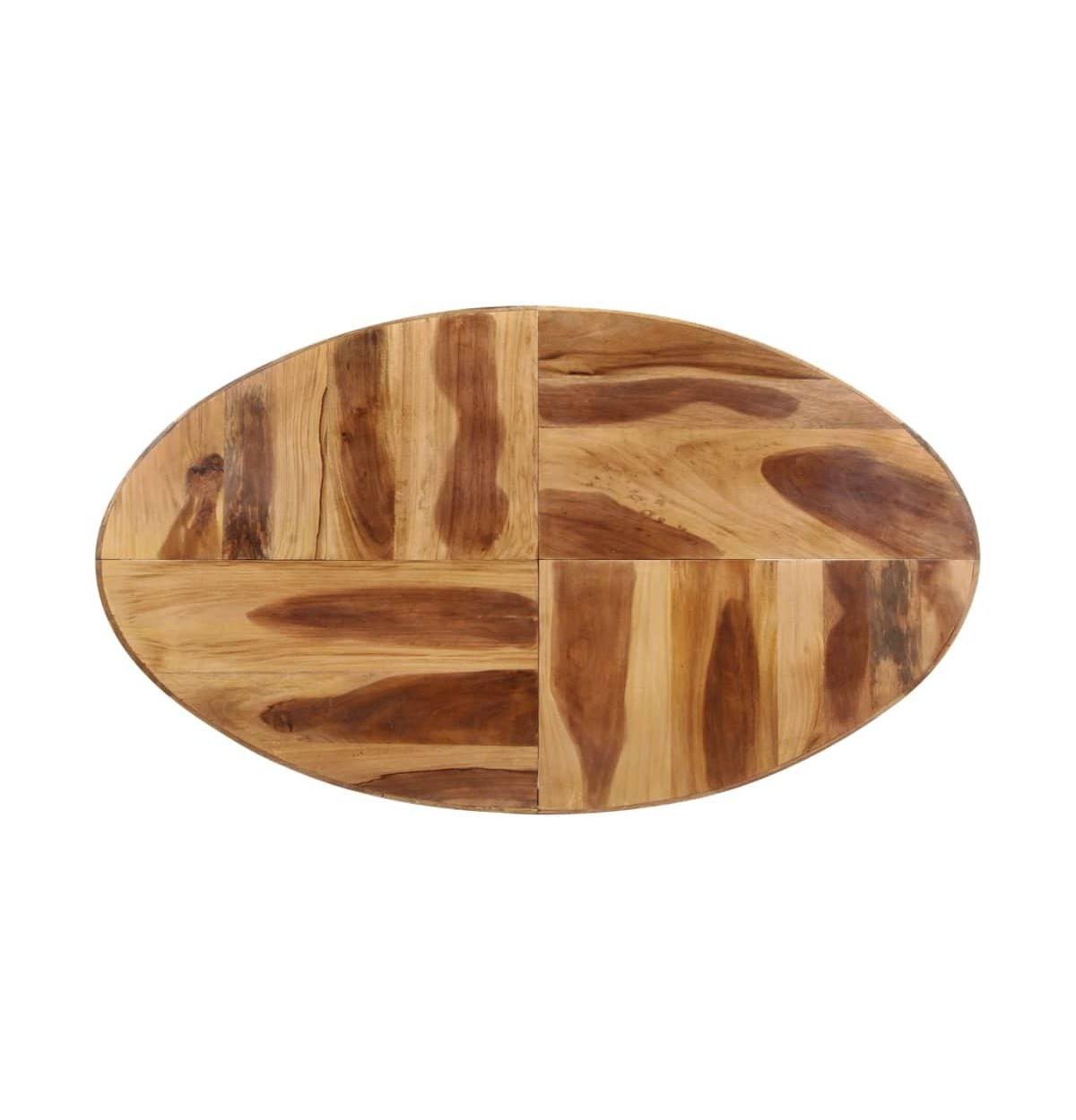 vidaXL Dining Table 55.1