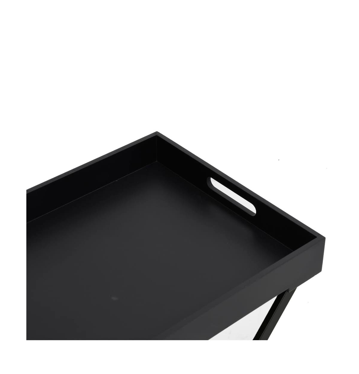 vidaXL Folding Table18.9