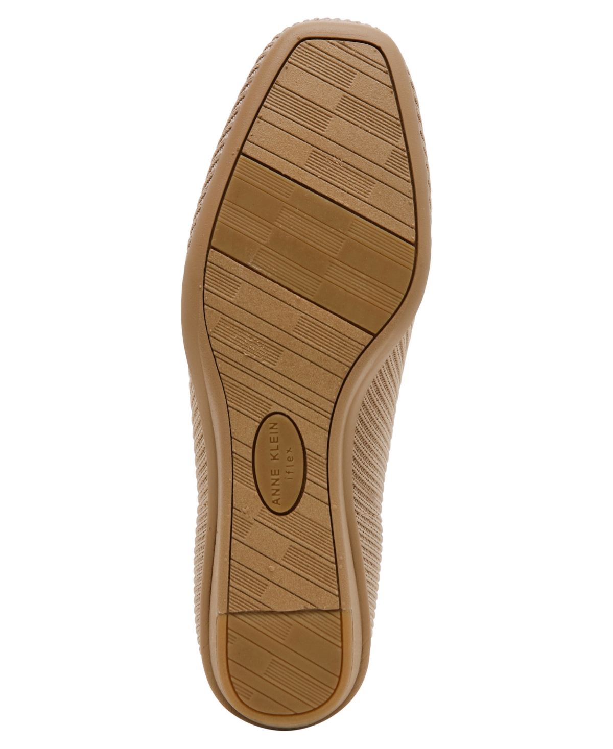 ANNE KLEIN WOMEN'S WISHER WEDGE SLIP ON FLATS 