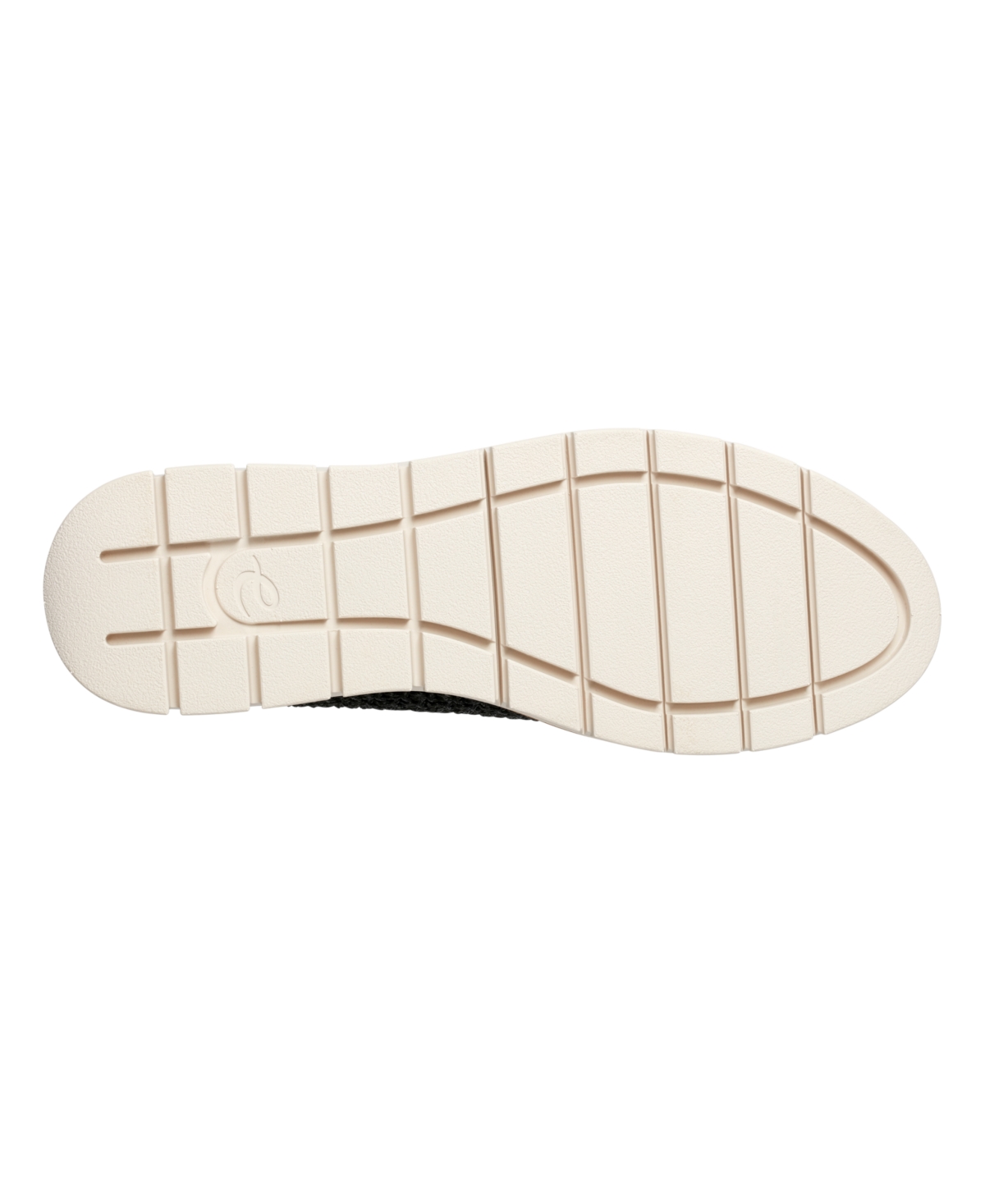 Shop Easy Spirit Women's Vanda Woven Eflex Loafers In Black