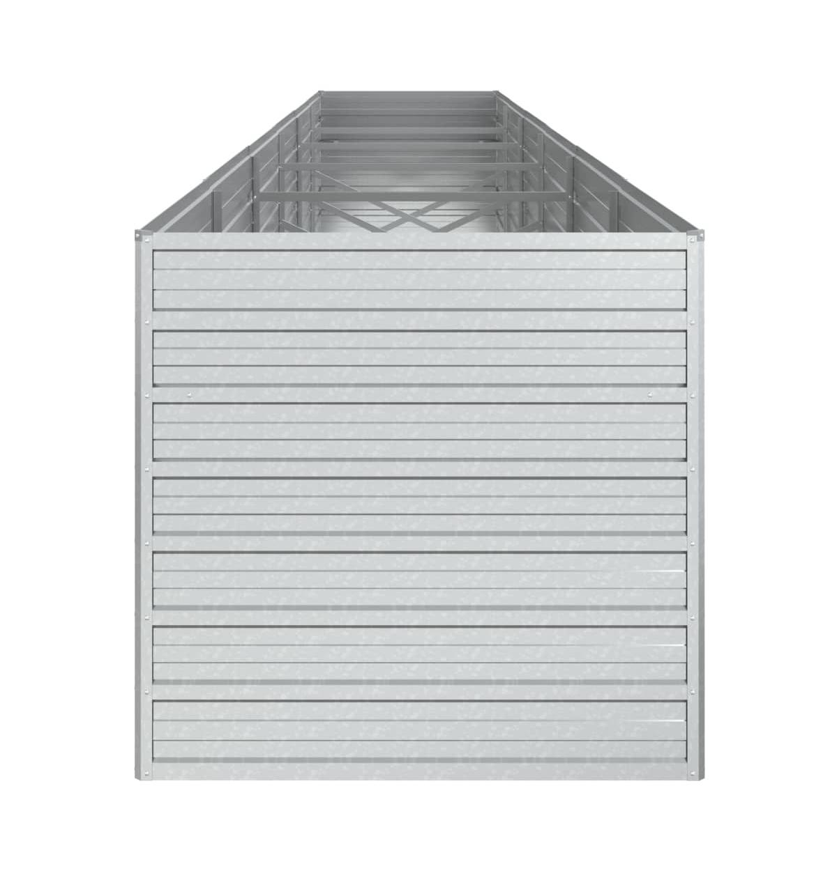 vidaXL Garden Raised Bed 236.2