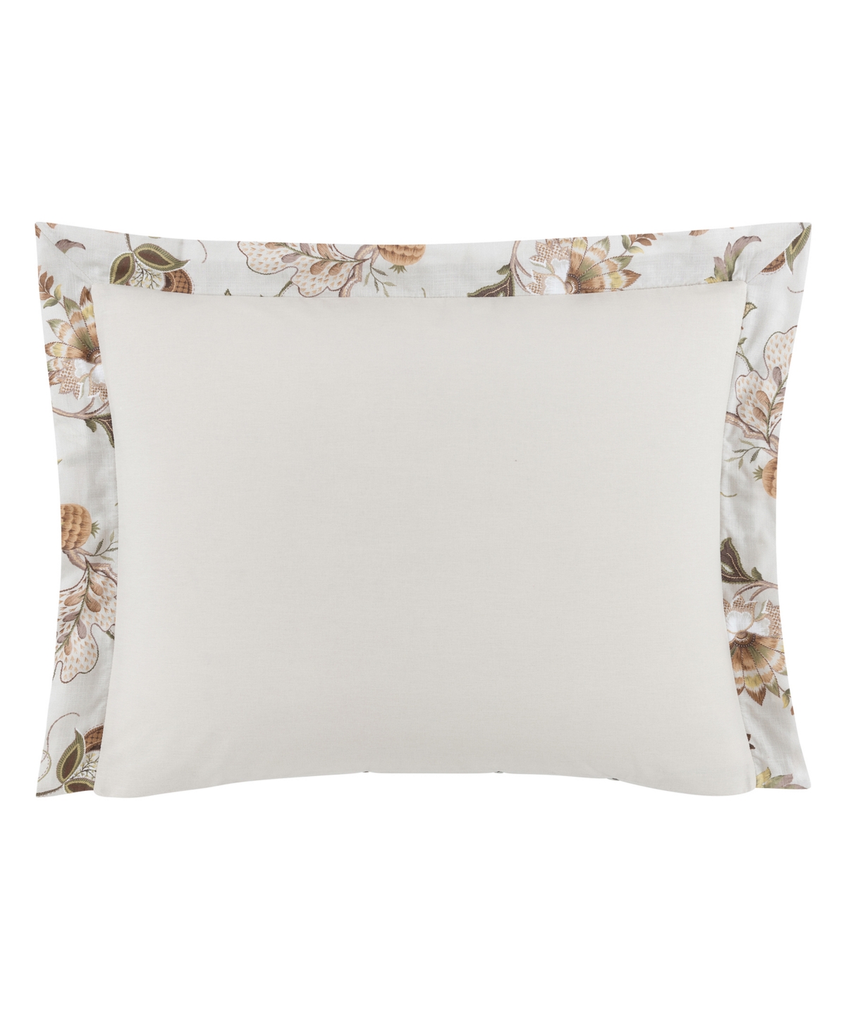 Rose Tree Esmeralda Jacobean Print 4-Pc. Comforter Set