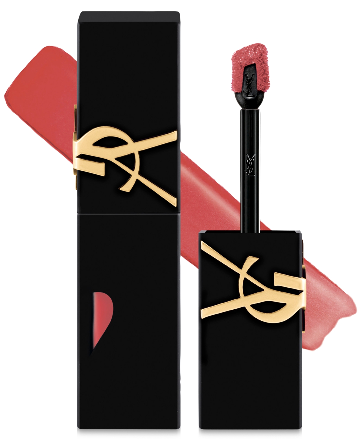 SAINT LAURENT THE INKS BLURRING MATTE LIQUID LIP STAIN 