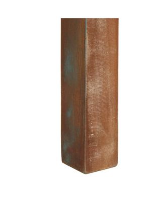 Dining Table 43.3"x21.7"x29.9" Solid Wood Reclaimed