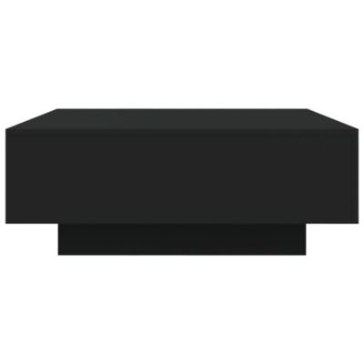 Engineered Wood Low Coffee Table