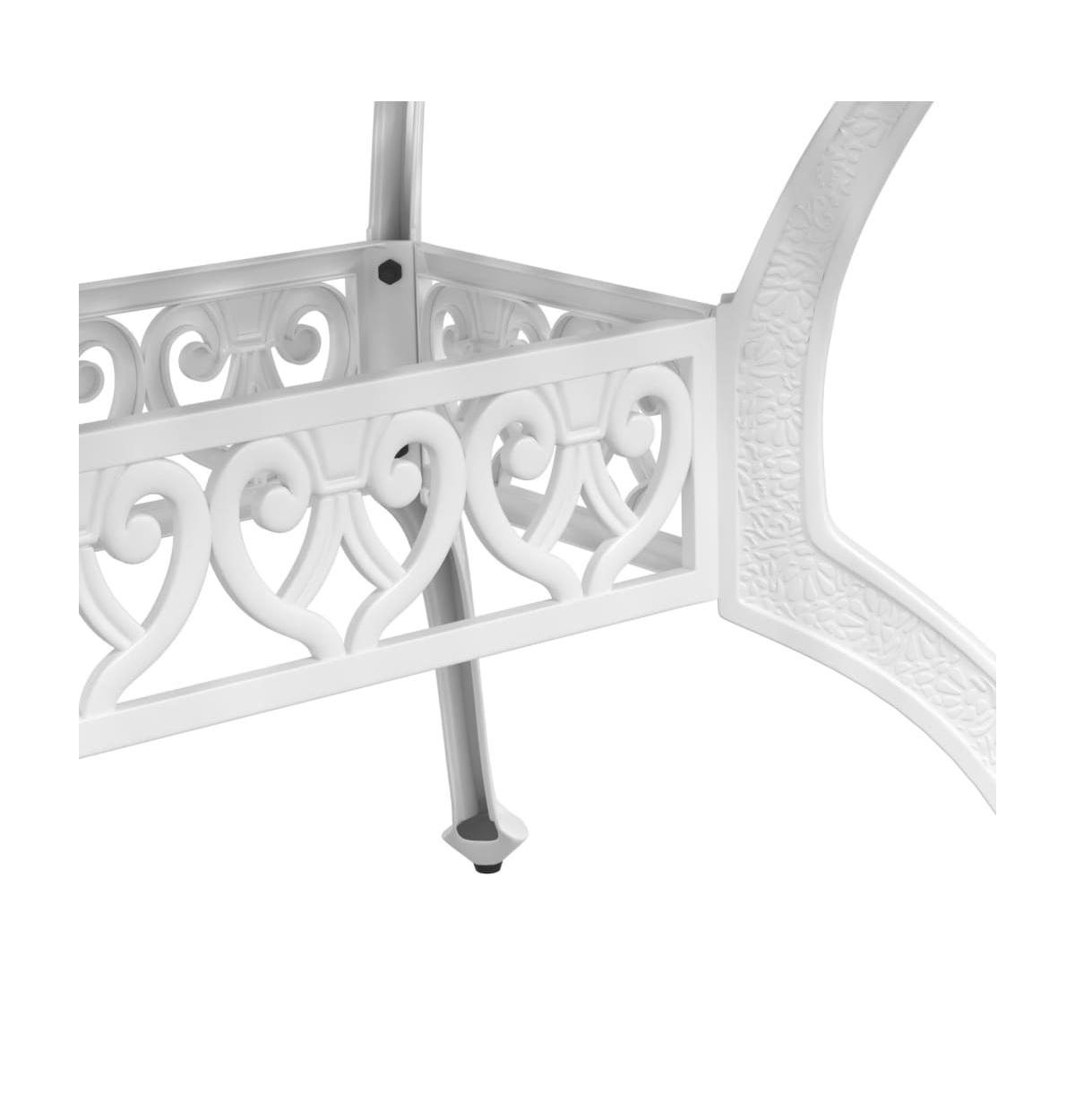 vidaXL Patio Table59.1