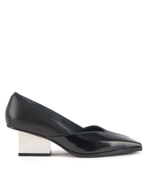 Женские туфли United Nude Layer Raila Mid, цвет: Чёрный