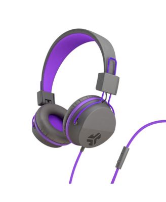 JBuddies Studio On-Ear Kids Wired Headphones