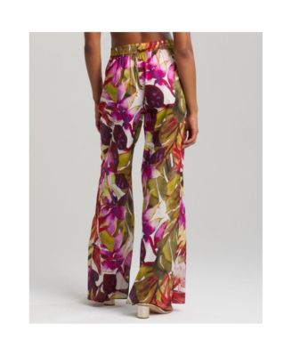 Women's RAINFOREST Pants with Tassel